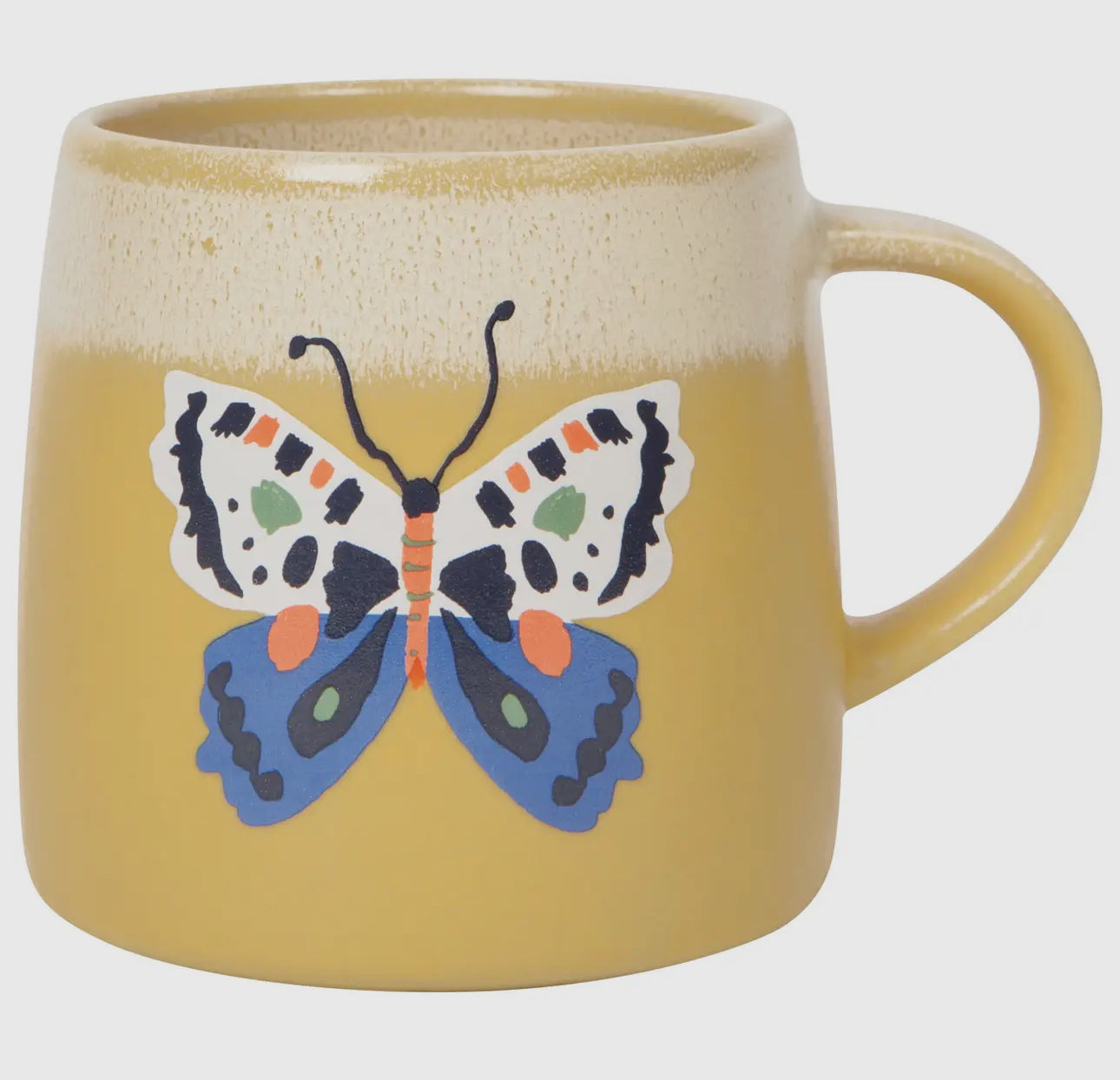 Butterfly Mug