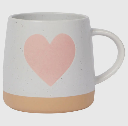 Heart Mug