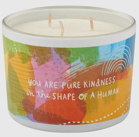 Kindness Candle (Vanilla)