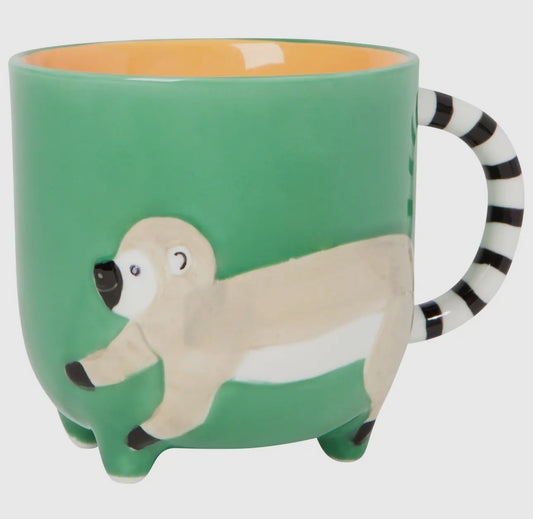 Monkey Mug