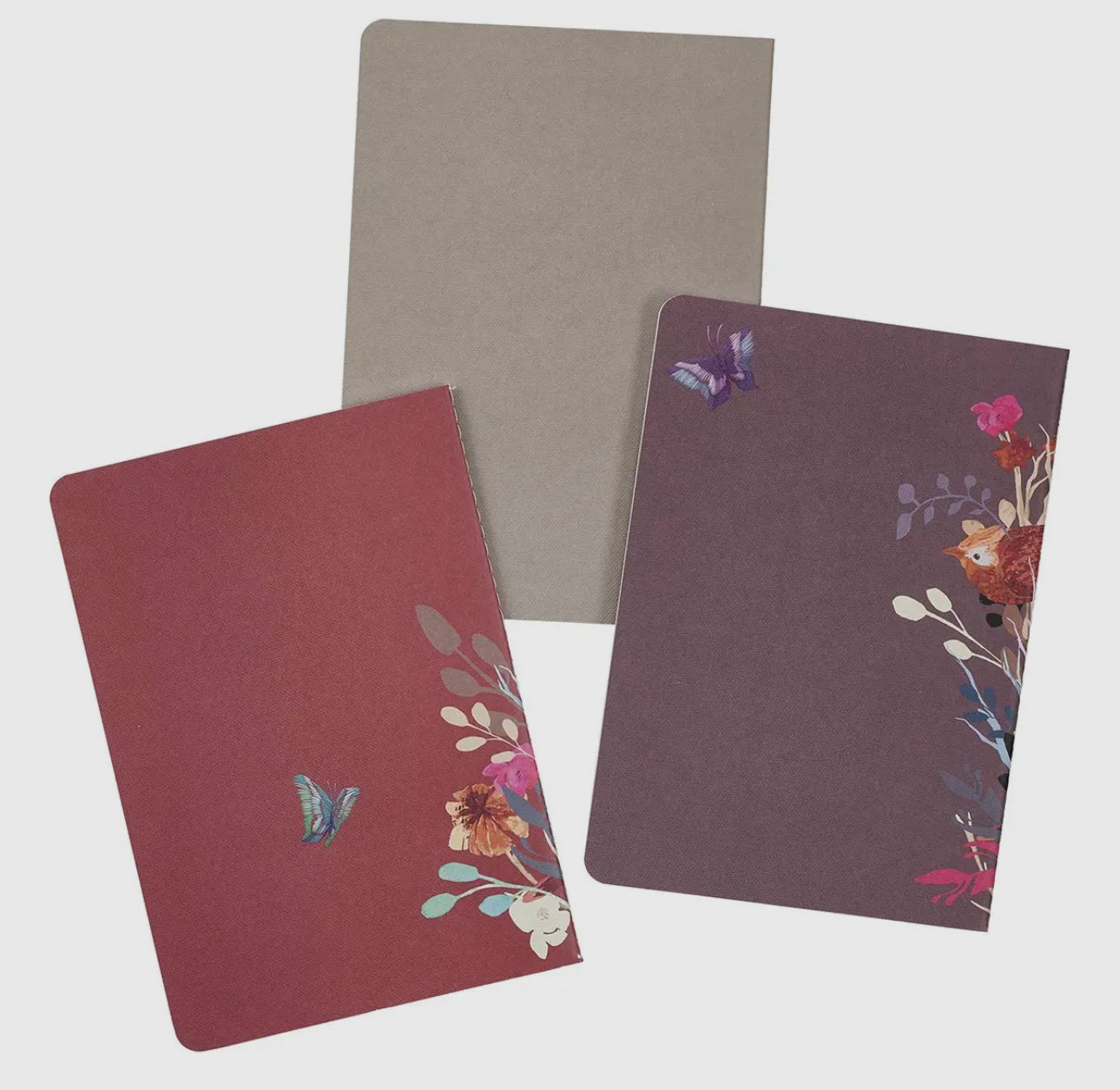 Notebooks set of 3 (Blessed)