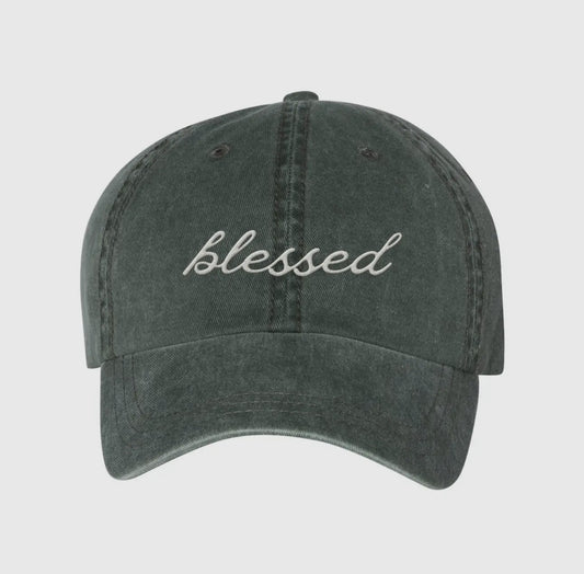 Blessed Baseball Cap