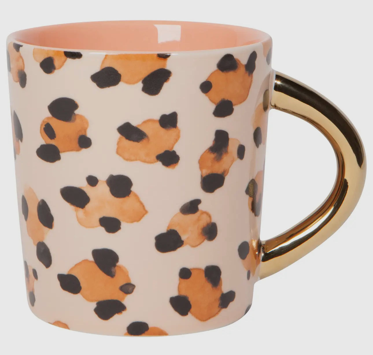 Wild Heart Taper Mug