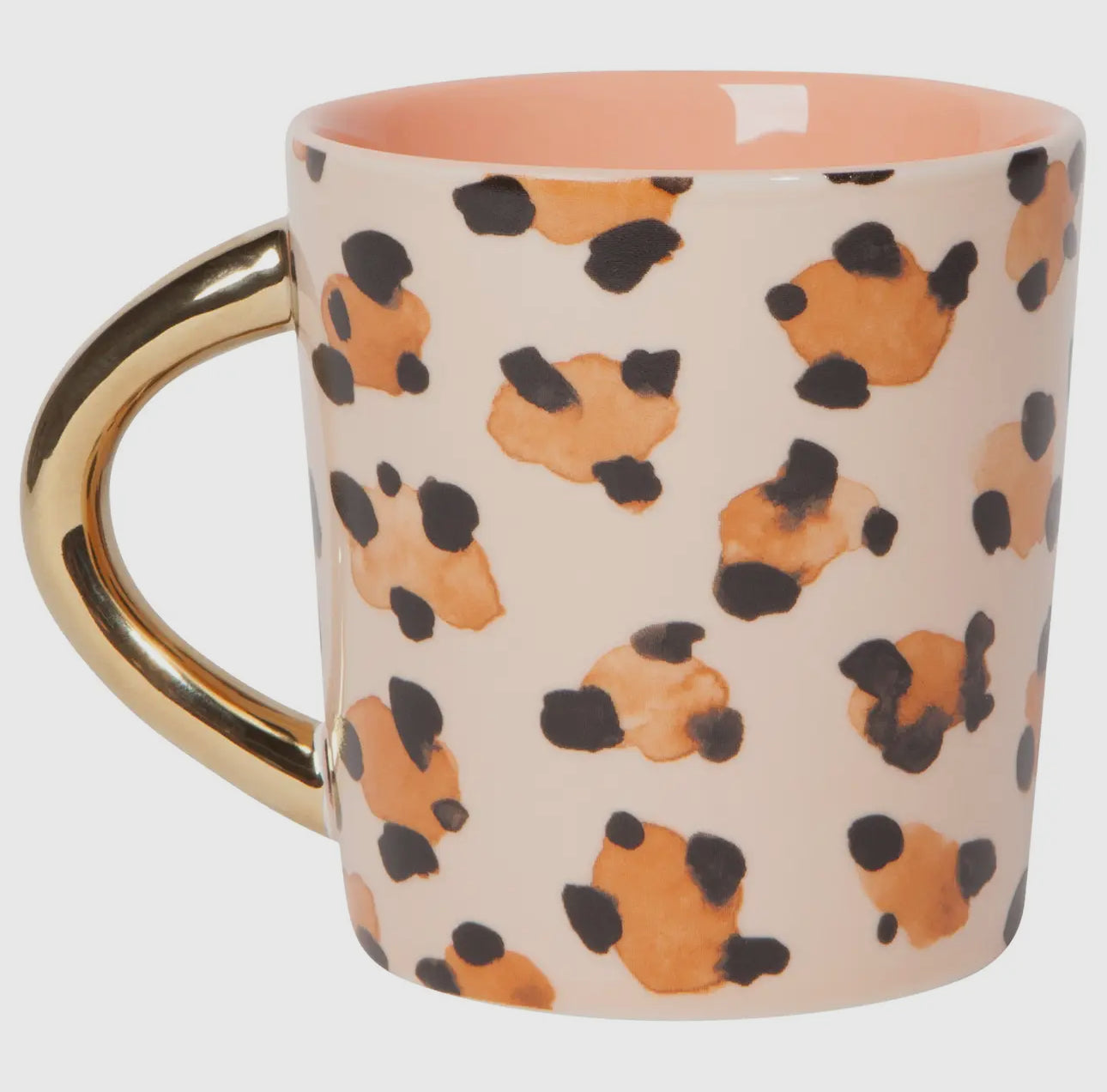 Wild Heart Taper Mug