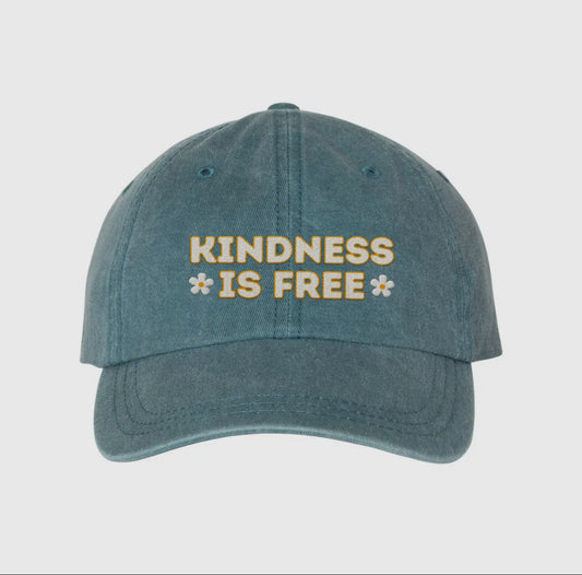 Kindness is Free Baseball Cap