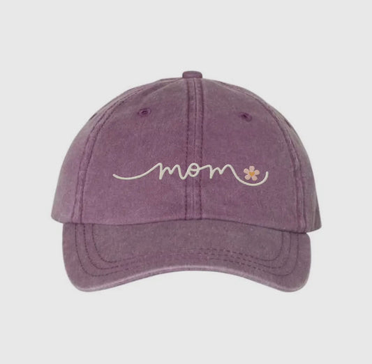 Mom Baseball Cap