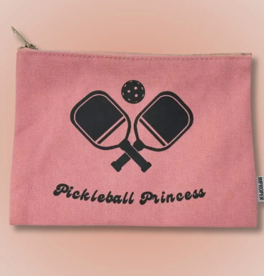 Pickleball Princess Pouch